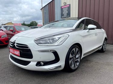 CITROEN DS5 2014 2.0 HDI 180CV - 16V TURBO BOITE AUTO EAT6