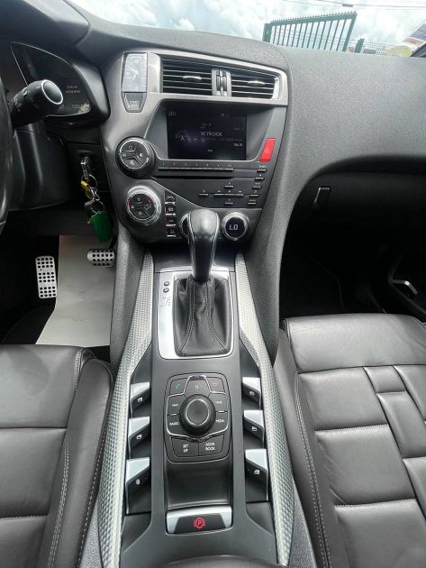 CITROEN DS5 2014 2.0 HDI 180CV - 16V TURBO BOITE AUTO EAT6