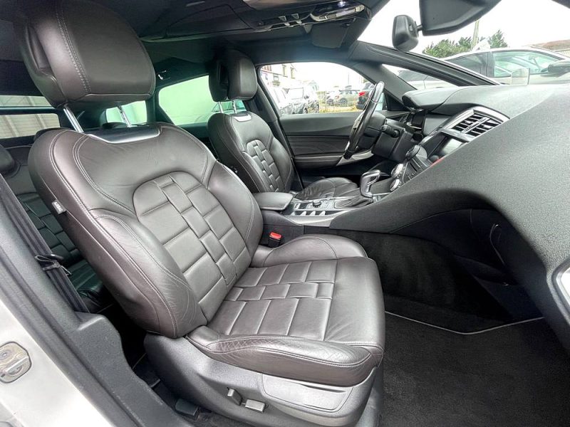 CITROEN DS5 2014 2.0 HDI 180CV - 16V TURBO BOITE AUTO EAT6