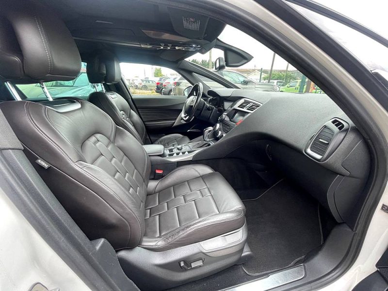 CITROEN DS5 2014 2.0 HDI 180CV - 16V TURBO BOITE AUTO EAT6