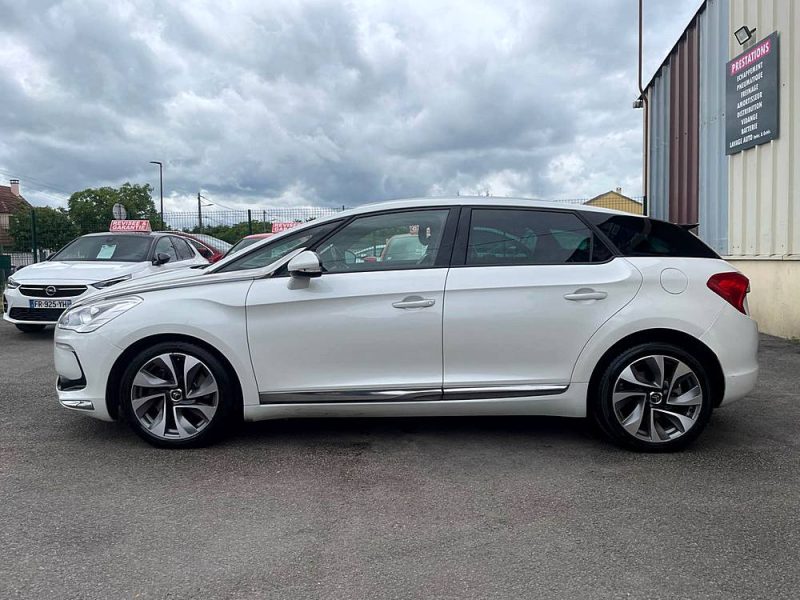 CITROEN DS5 2014 2.0 HDI 180CV - 16V TURBO BOITE AUTO EAT6