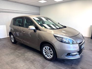 RENAULT MEGANE SCENIC 2013