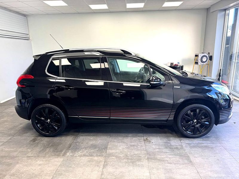 PEUGEOT 2008 2015