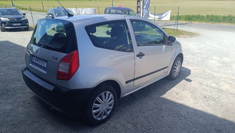 CITROEN C2 2006