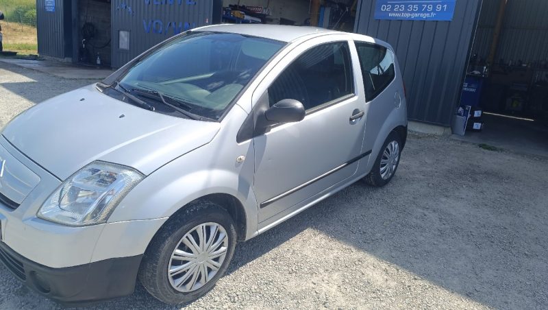 CITROEN C2 2006