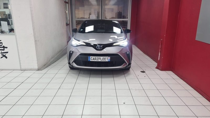 TOYOTA C-HR 2020