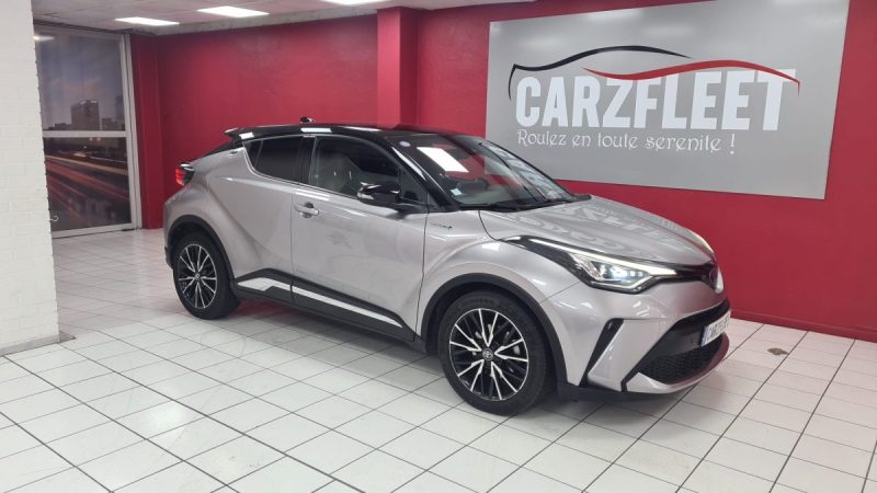 TOYOTA C-HR 2020