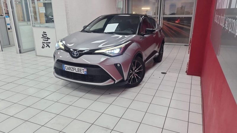 TOYOTA C-HR 2020