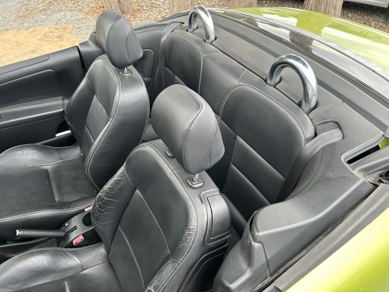 PEUGEOT 207 CC 2007