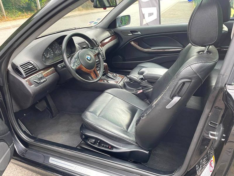 B.M.W. 318CI 143CV