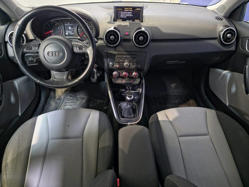 AUDI A1 SPORTBACK / DISTRIBUTION FAITE