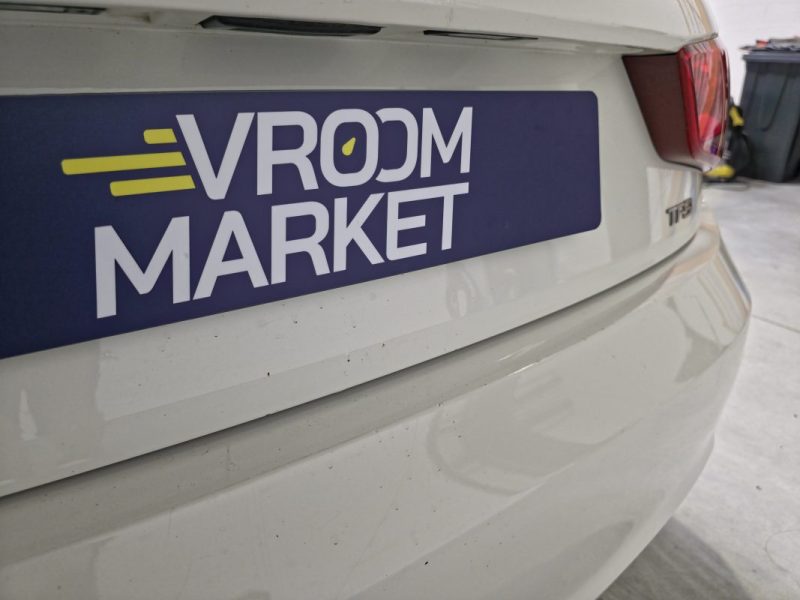 AUDI A1 SPORTBACK / DISTRIBUTION FAITE