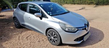 RENAULT CLIO 2013