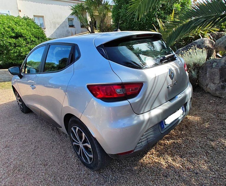 RENAULT CLIO 2013