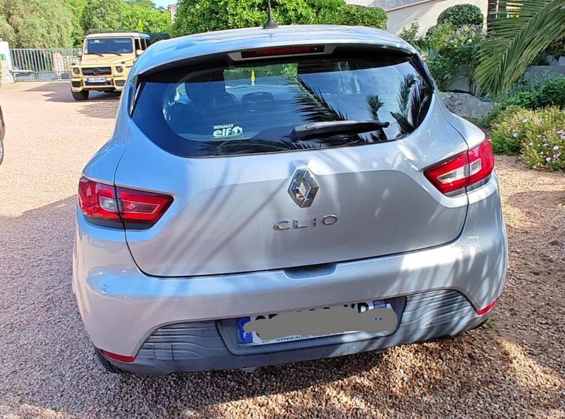 RENAULT CLIO 2013