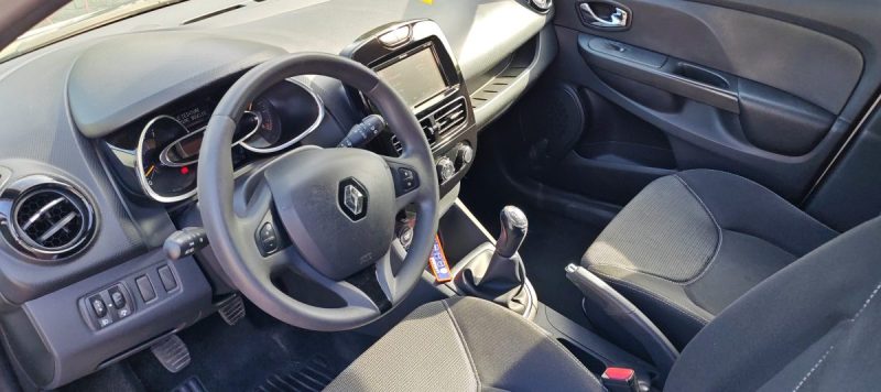 RENAULT CLIO 2013