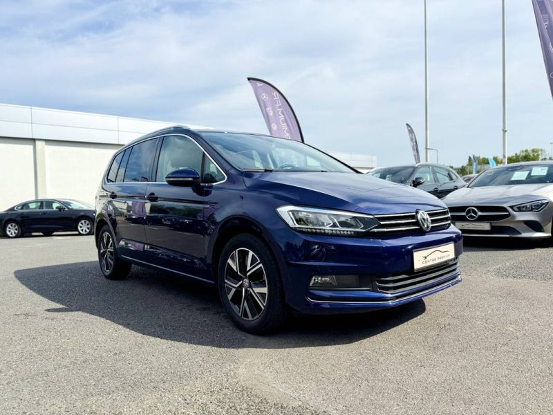 VOLKSWAGEN TOURAN 2020