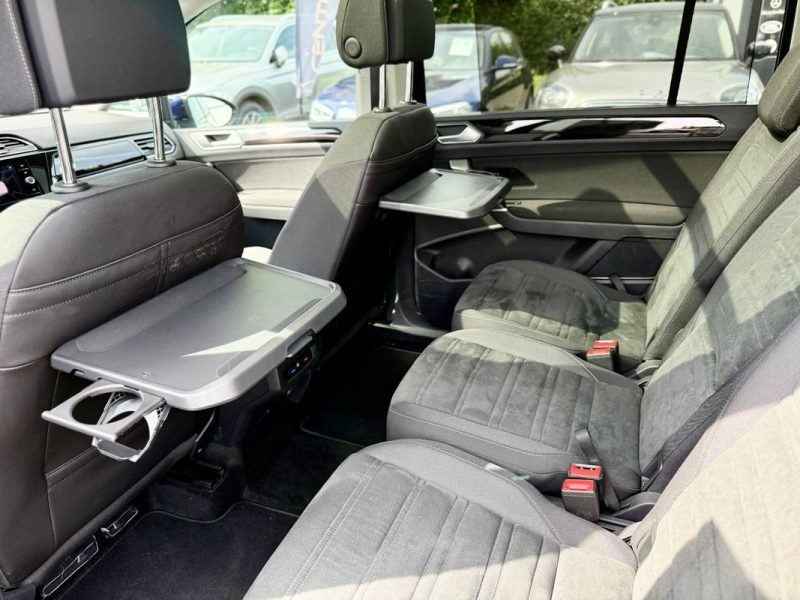 VOLKSWAGEN TOURAN 2020