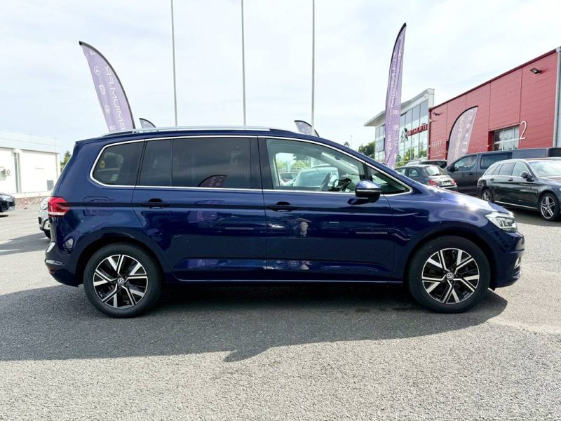 VOLKSWAGEN TOURAN 2020