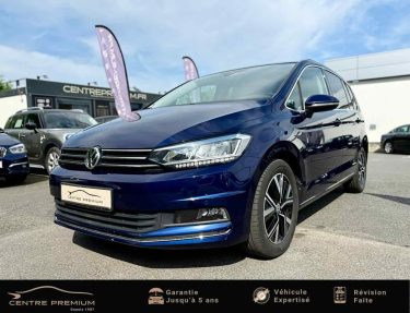 VOLKSWAGEN TOURAN 2020