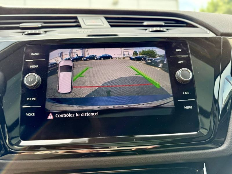 VOLKSWAGEN TOURAN 2020