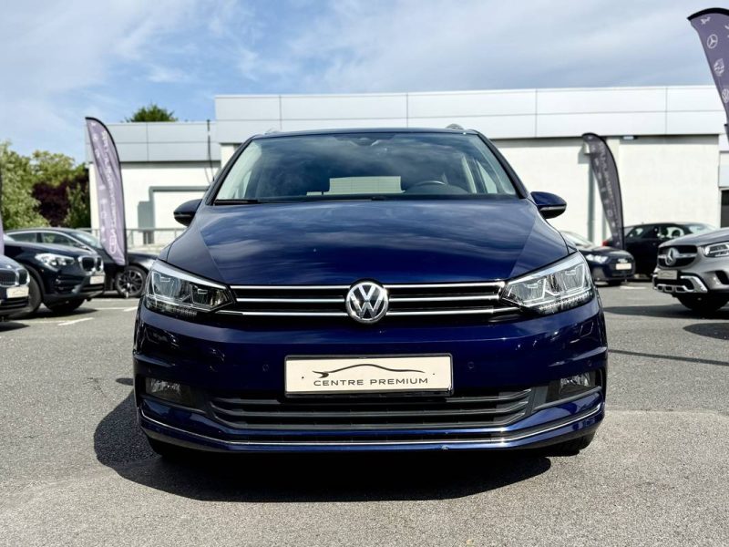 VOLKSWAGEN TOURAN 2020