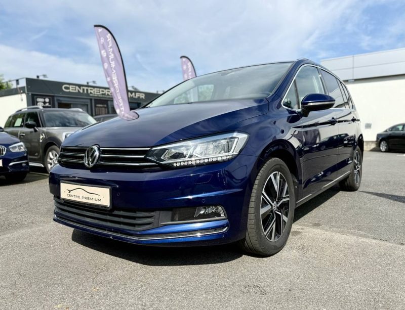 VOLKSWAGEN TOURAN 2020