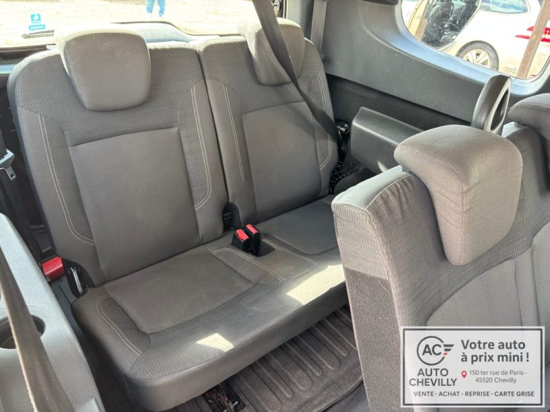 DACIA LODGY 1.2i - 16V TCE 115 GPS