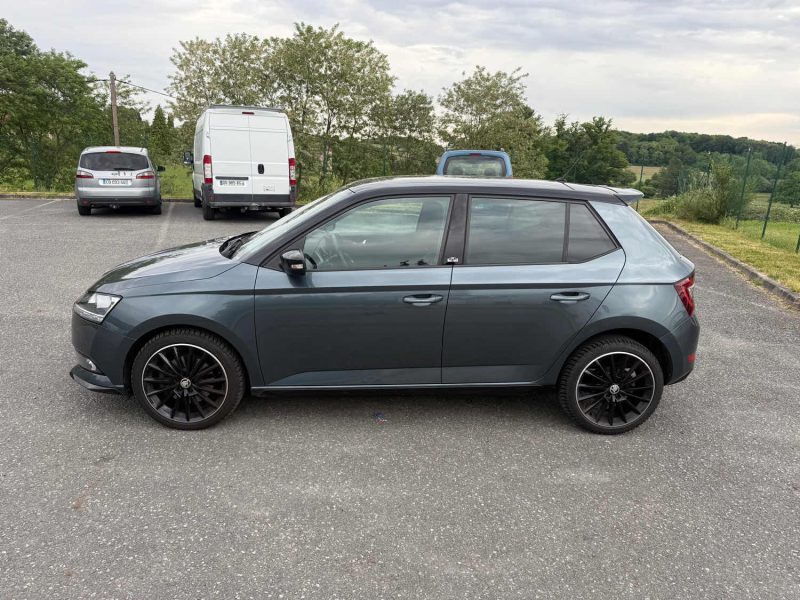 SKODA FABIA 2019