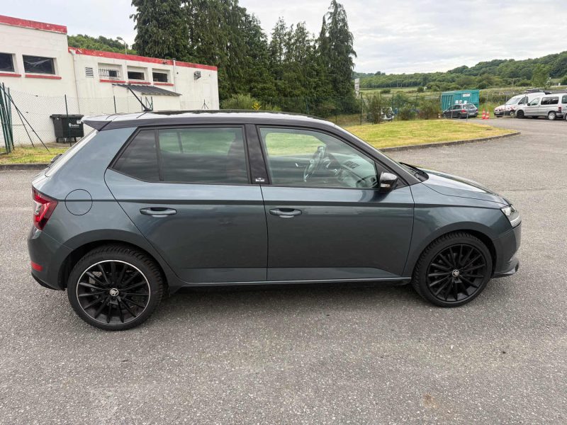 SKODA FABIA 2019
