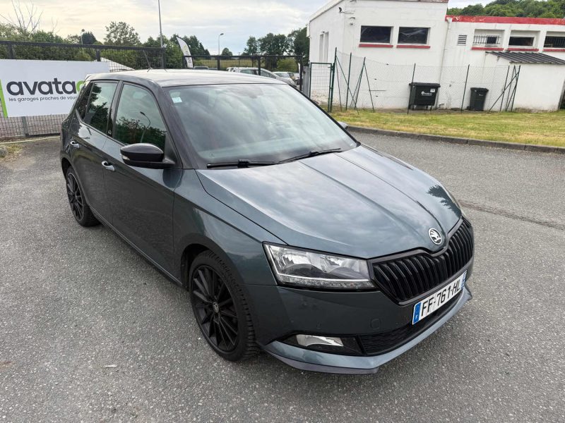 SKODA FABIA 2019