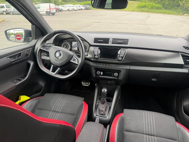 SKODA FABIA 2019