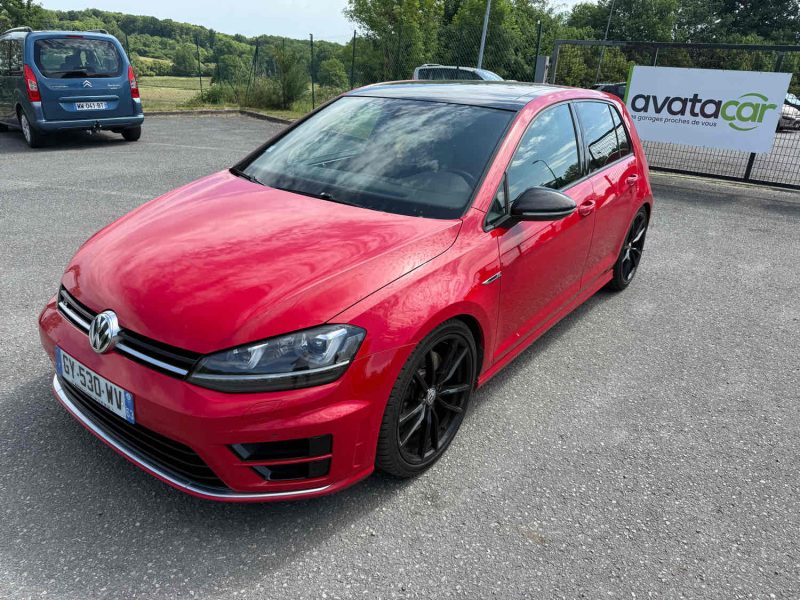 VOLKSWAGEN GOLF 2015