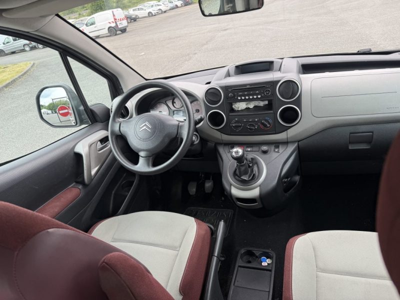 CITROEN BERLINGO 2010