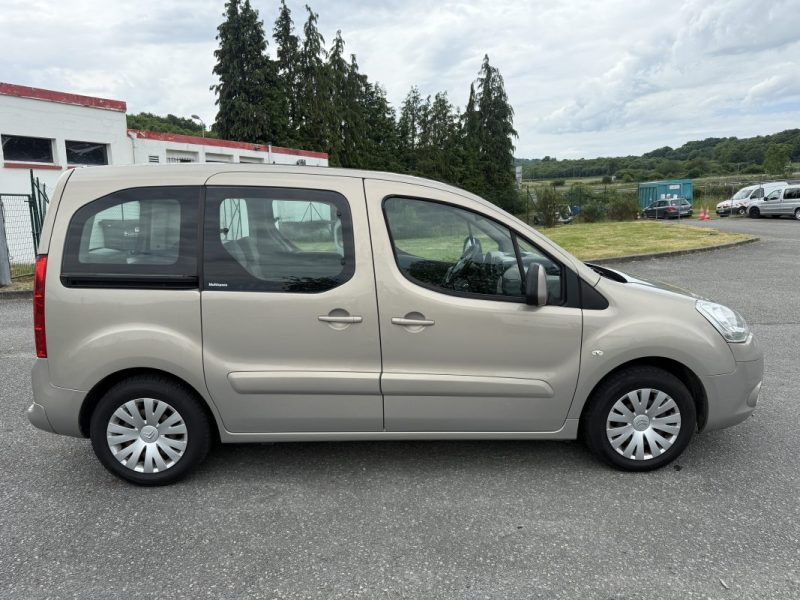 CITROEN BERLINGO 2010