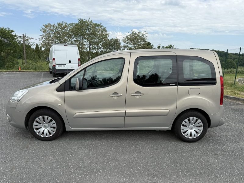 CITROEN BERLINGO 2010