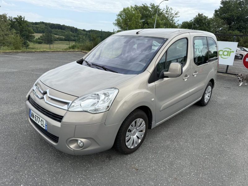 CITROEN BERLINGO 2010