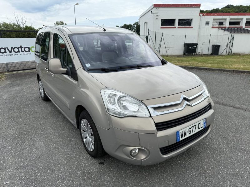 CITROEN BERLINGO 2010