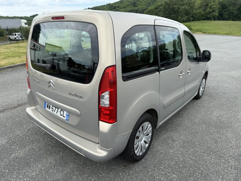 CITROEN BERLINGO 2010