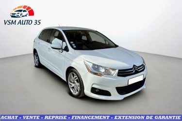 CITROEN C4 1.6 HDI 110 Fap Millenium BVA6