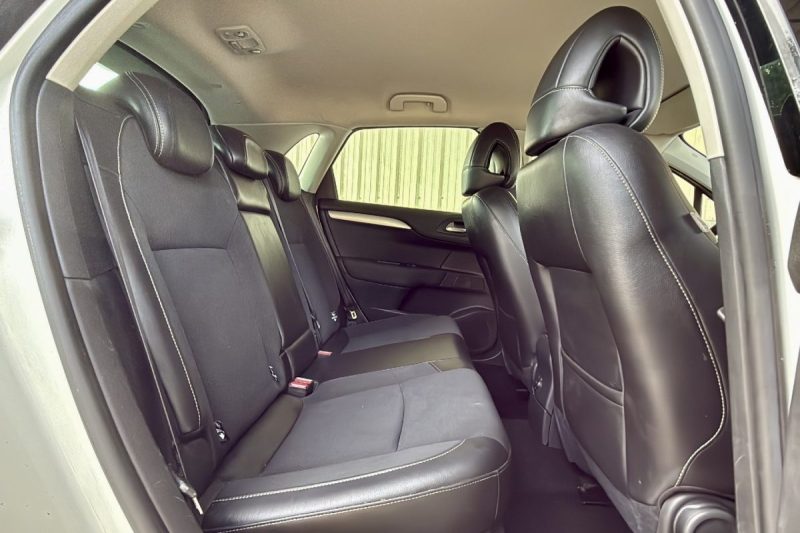 CITROEN C4 1.6 HDI 110 Fap Millenium BVA6