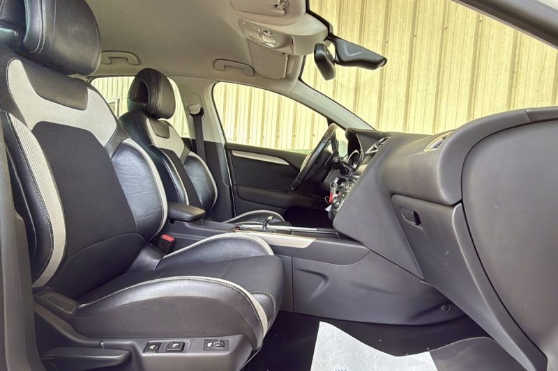 CITROEN C4 1.6 HDI 110 Fap Millenium BVA6