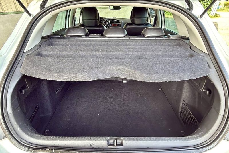 CITROEN C4 1.6 HDI 110 Fap Millenium BVA6