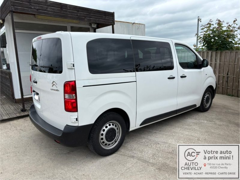 CITROEN JUMPY SPACE TOURER 2020