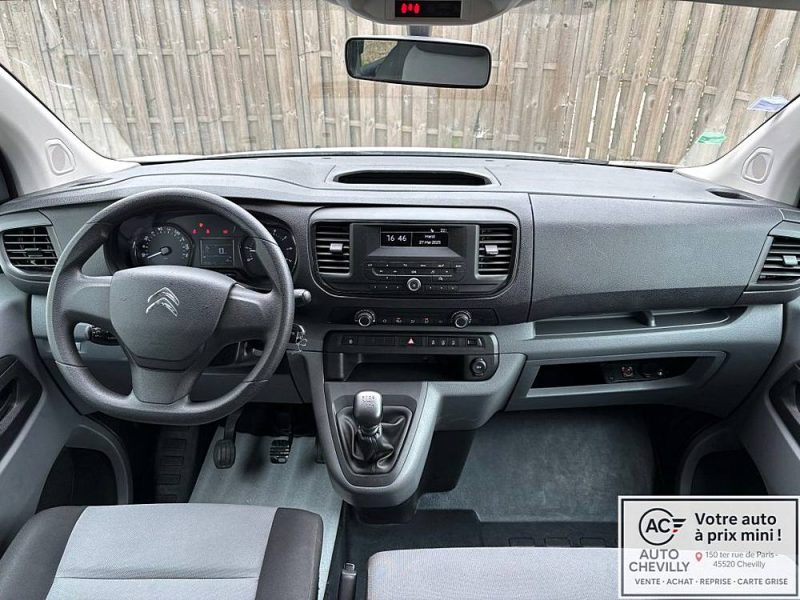 CITROEN JUMPY SPACE TOURER 2020