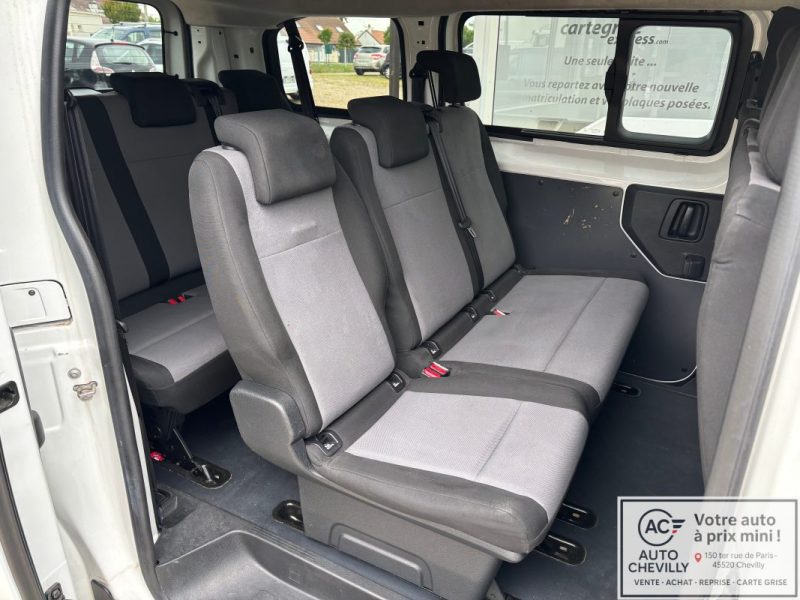 CITROEN JUMPY SPACE TOURER 2020