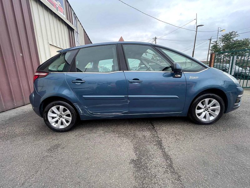 CITROEN C4 PICASSO 2013 PHASE 2 1.6 HDI - 112CV BOITE AUTO