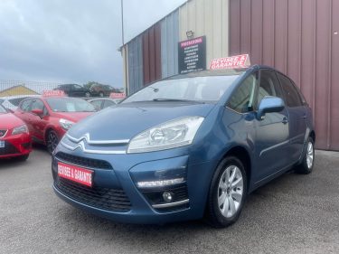CITROEN C4 PICASSO 2013 PHASE 2 1.6 HDI - 112CV BOITE AUTO