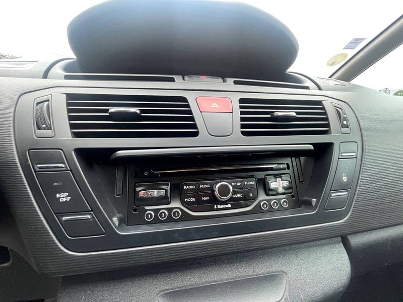 CITROEN C4 PICASSO 2013 PHASE 2 1.6 HDI - 112CV BOITE AUTO