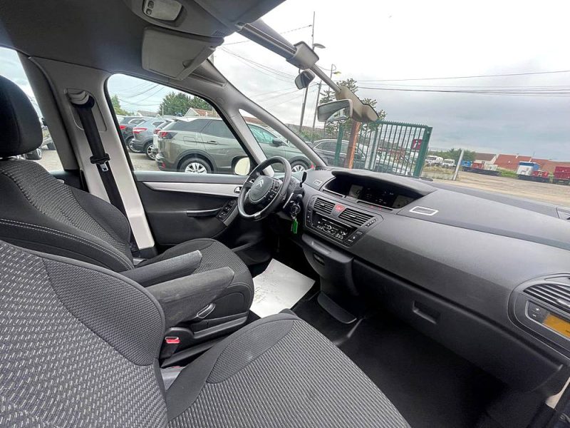 CITROEN C4 PICASSO 2013 PHASE 2 1.6 HDI - 112CV BOITE AUTO